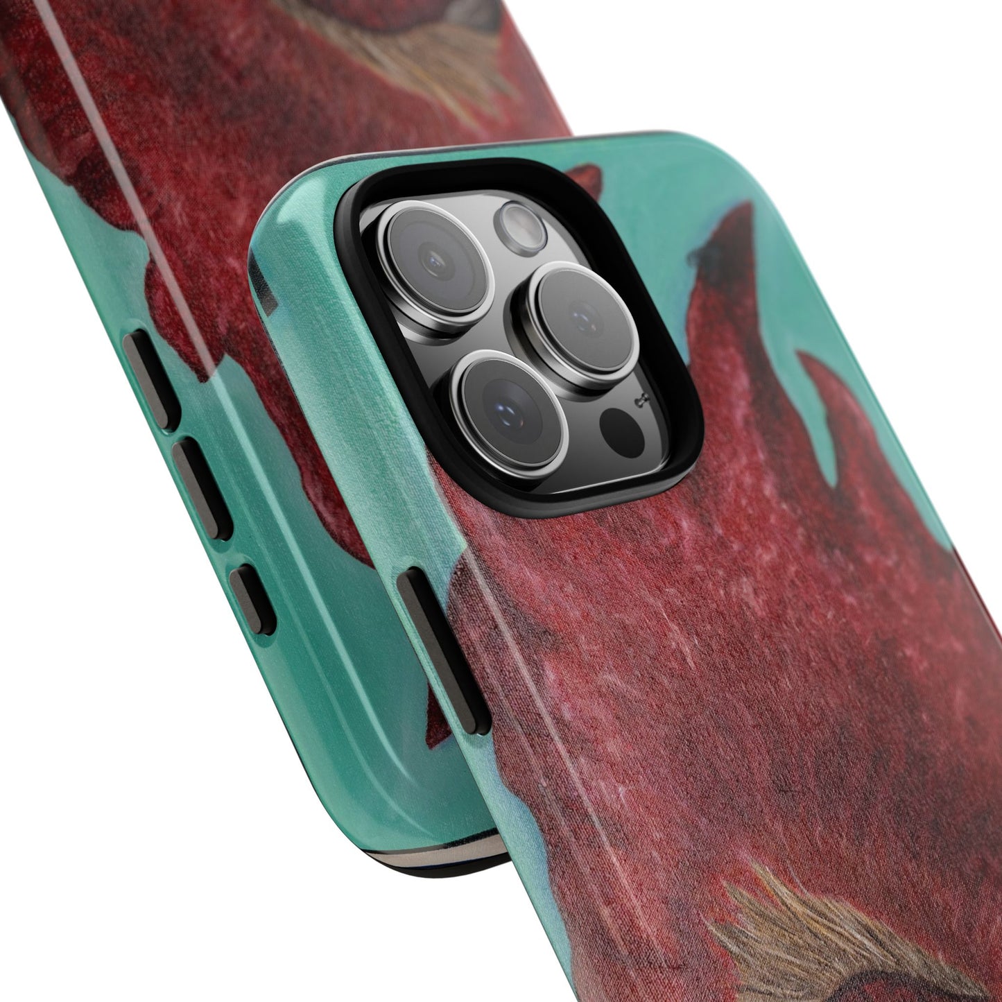 Phone Case NO.1- El Gallo