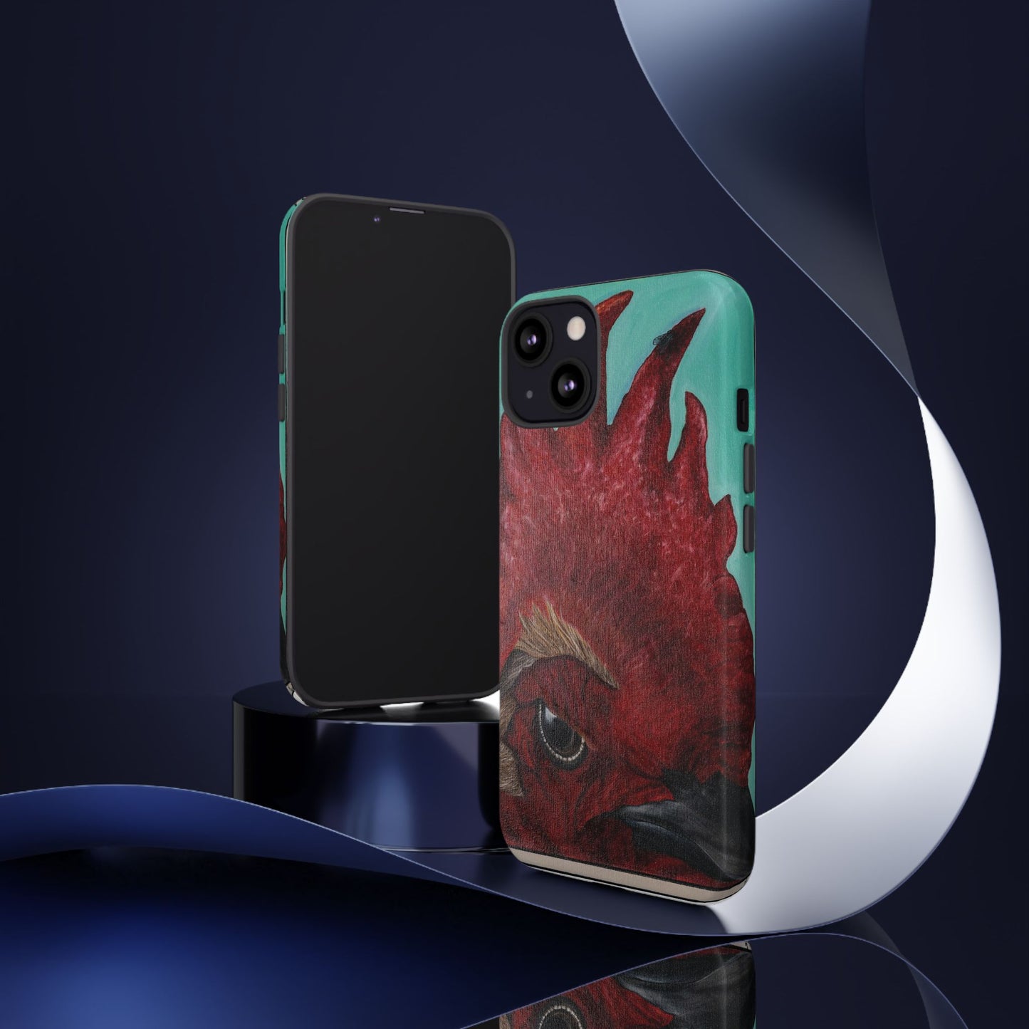 Phone Case NO.1- El Gallo