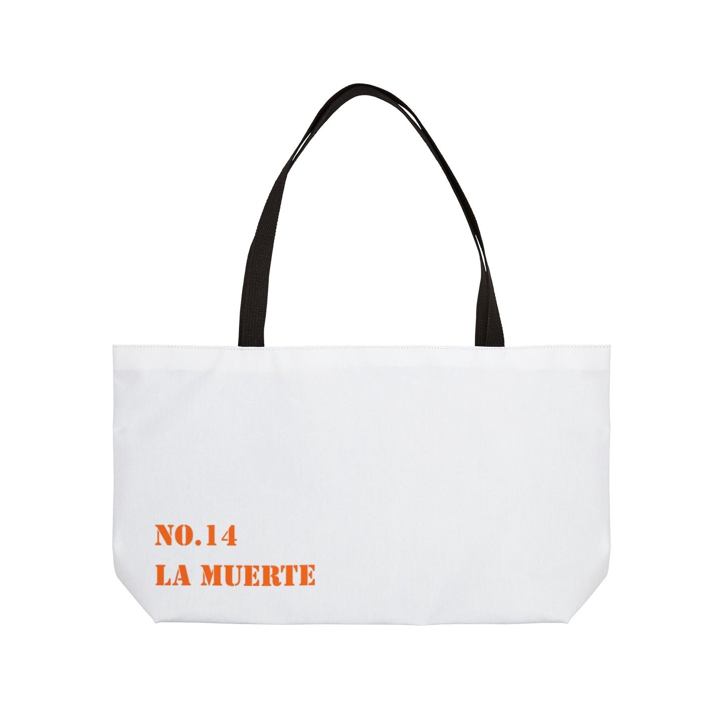No.14 LA MUERTE - Weekender Tote Bag