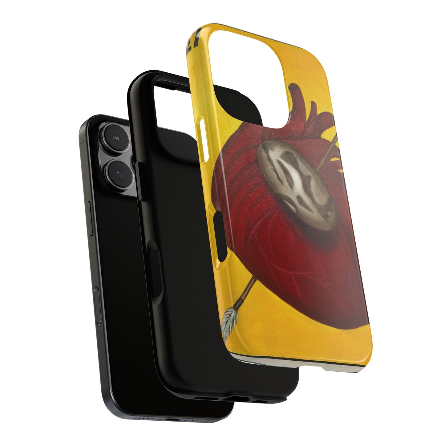 Phone Case NO.27 - EL CORAZÓN