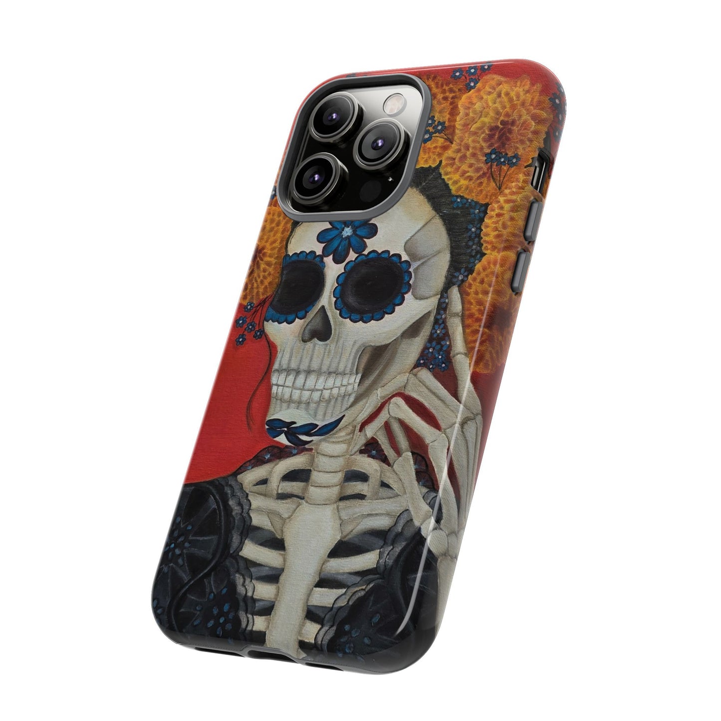 Phone Case NO.14 - La Muerte