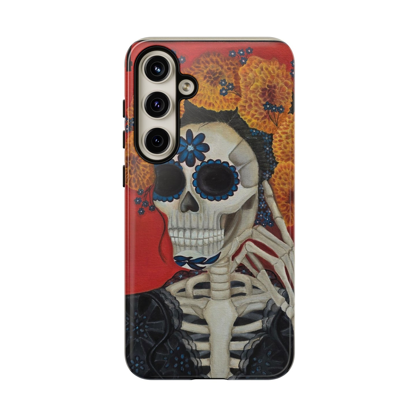 Phone Case NO.14 - La Muerte