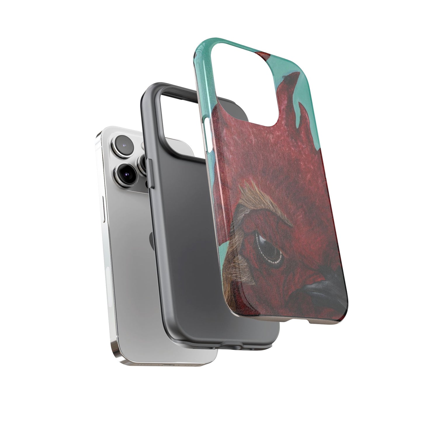 Phone Case NO.1- El Gallo