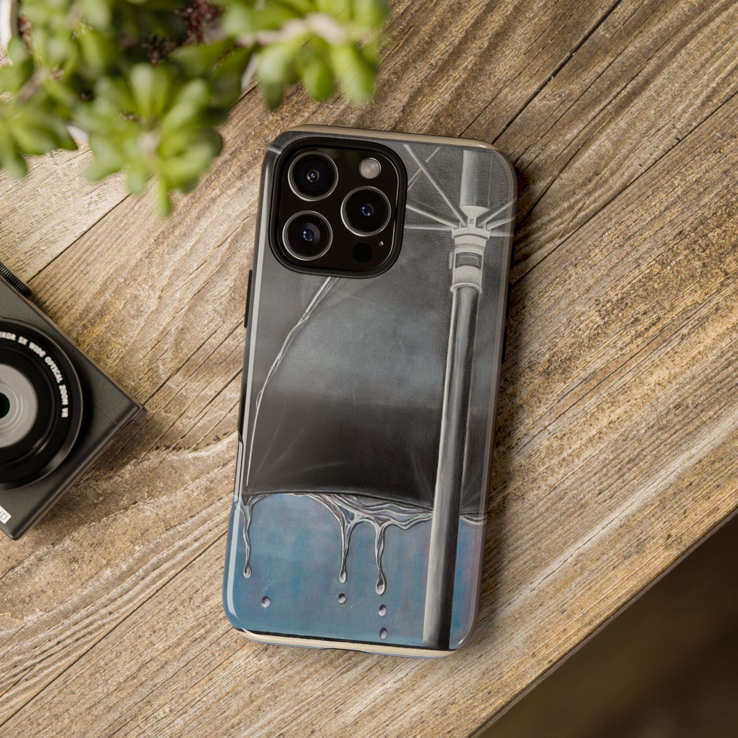 Phone Case NO.5 - EL PARAGUAS