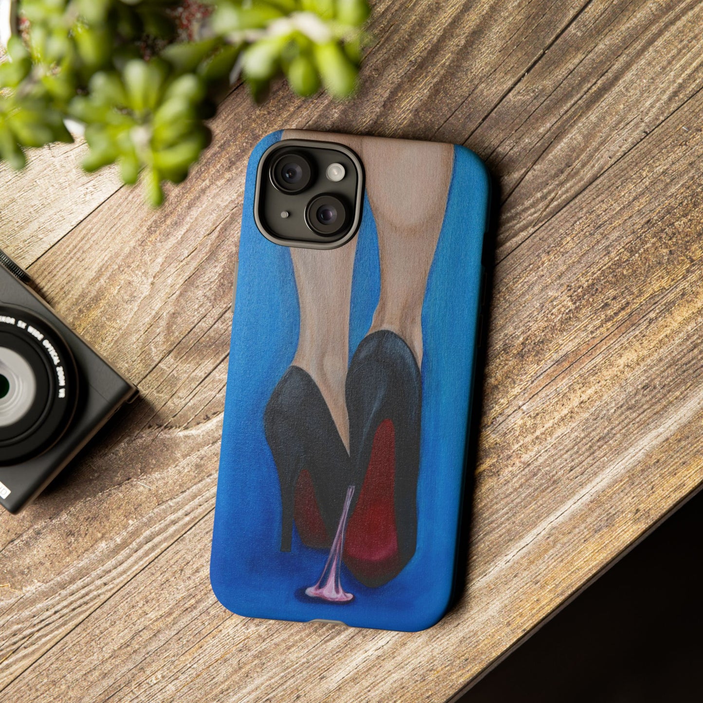 Phone Case NO.3 - La Dama
