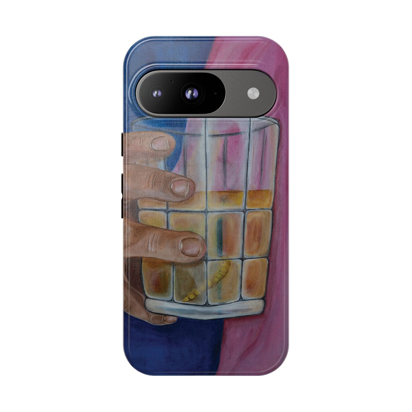 Phone Case NO.25 - El Borracho