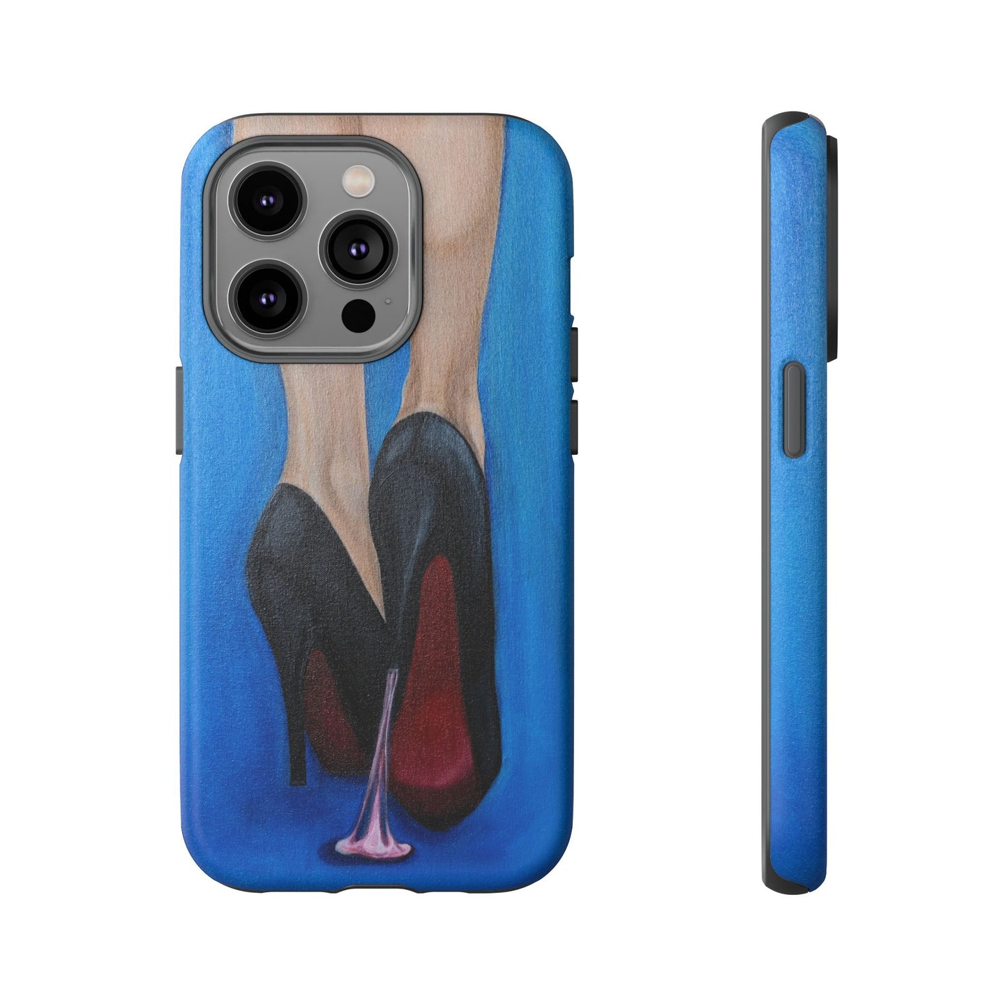 Phone Case NO.3 - La Dama