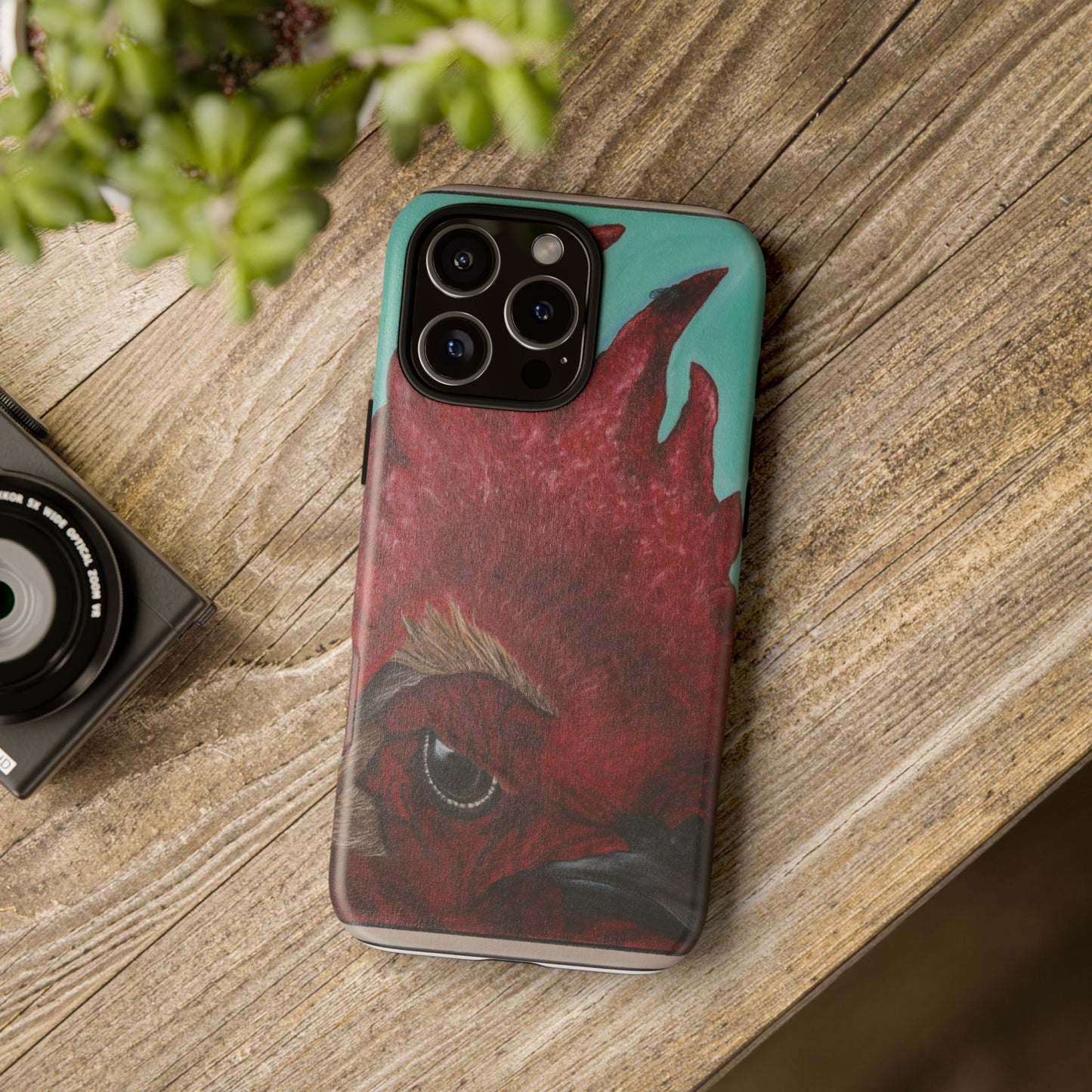 Phone Case NO.1- El Gallo