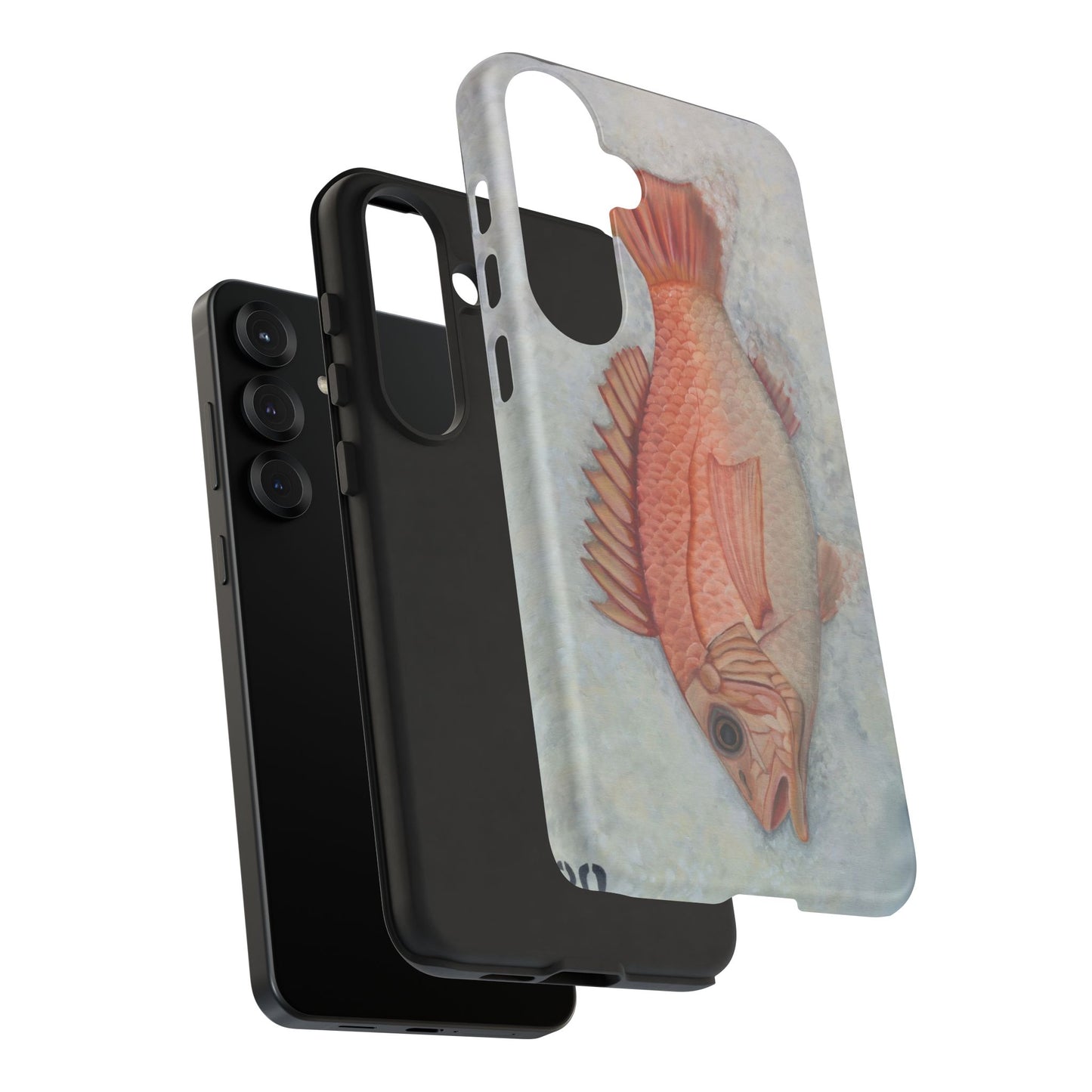 Phone Case - N0.50 EL PESCADO