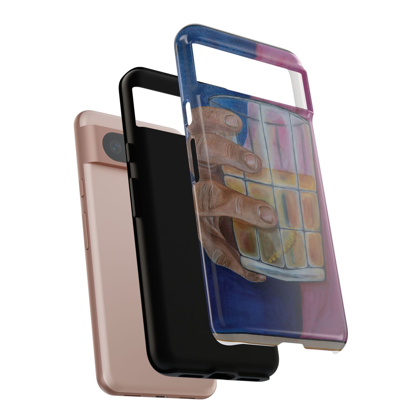 Phone Case NO.25 - El Borracho