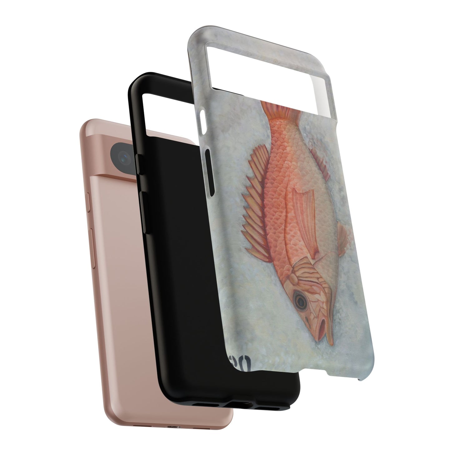 Phone Case - N0.50 EL PESCADO