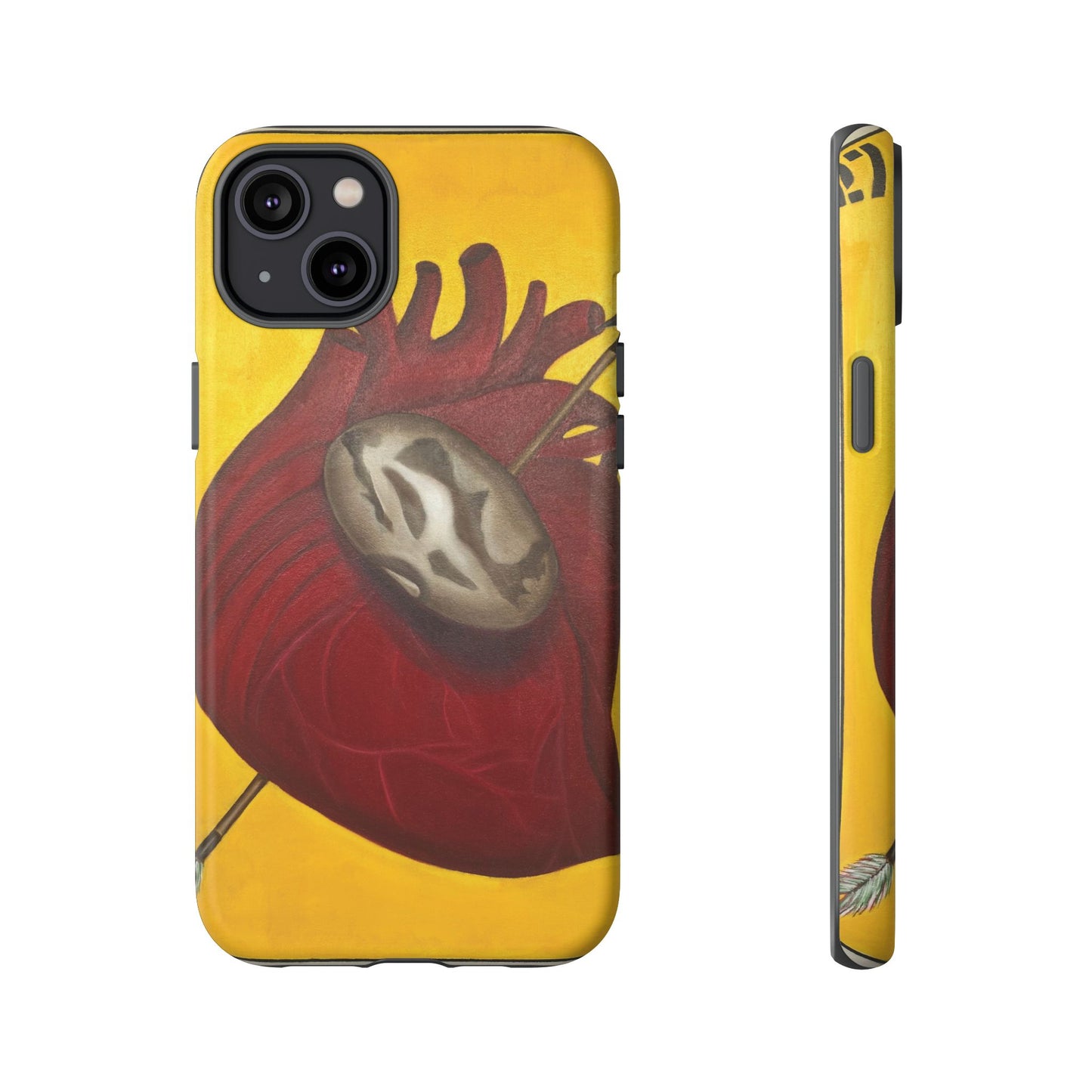 Phone Case NO.27 - EL CORAZÓN