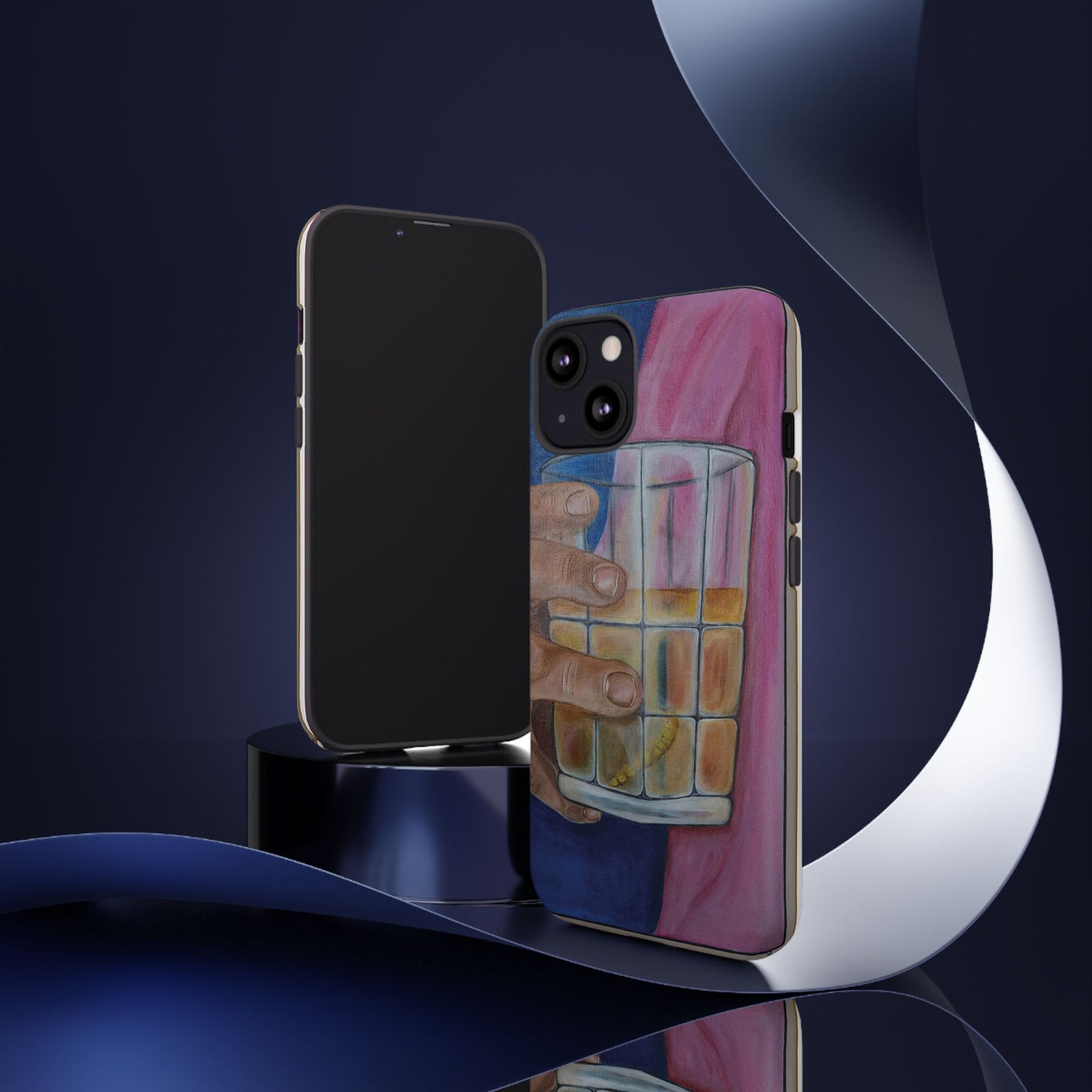Phone Case NO.25 - El Borracho