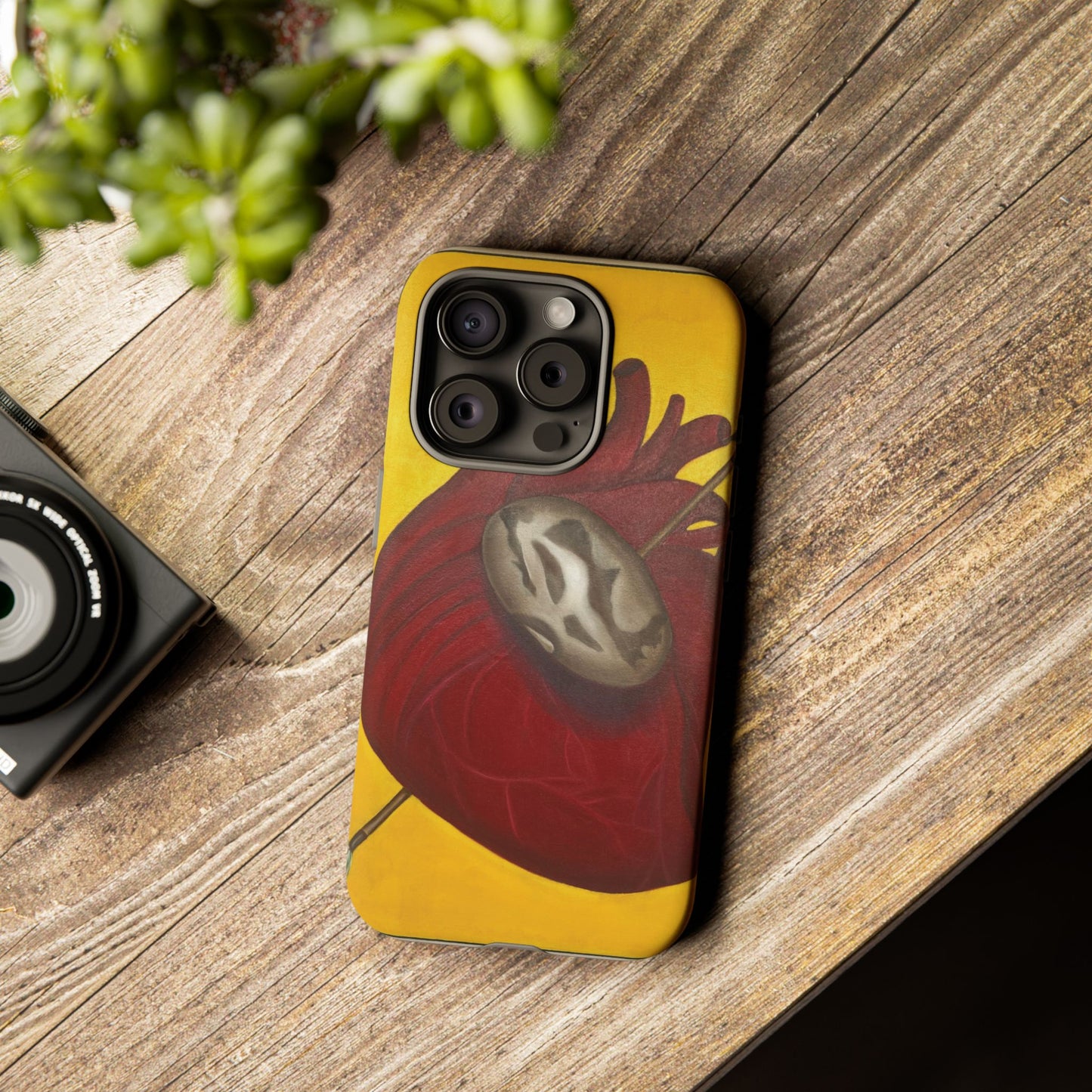 Phone Case NO.27 - EL CORAZÓN