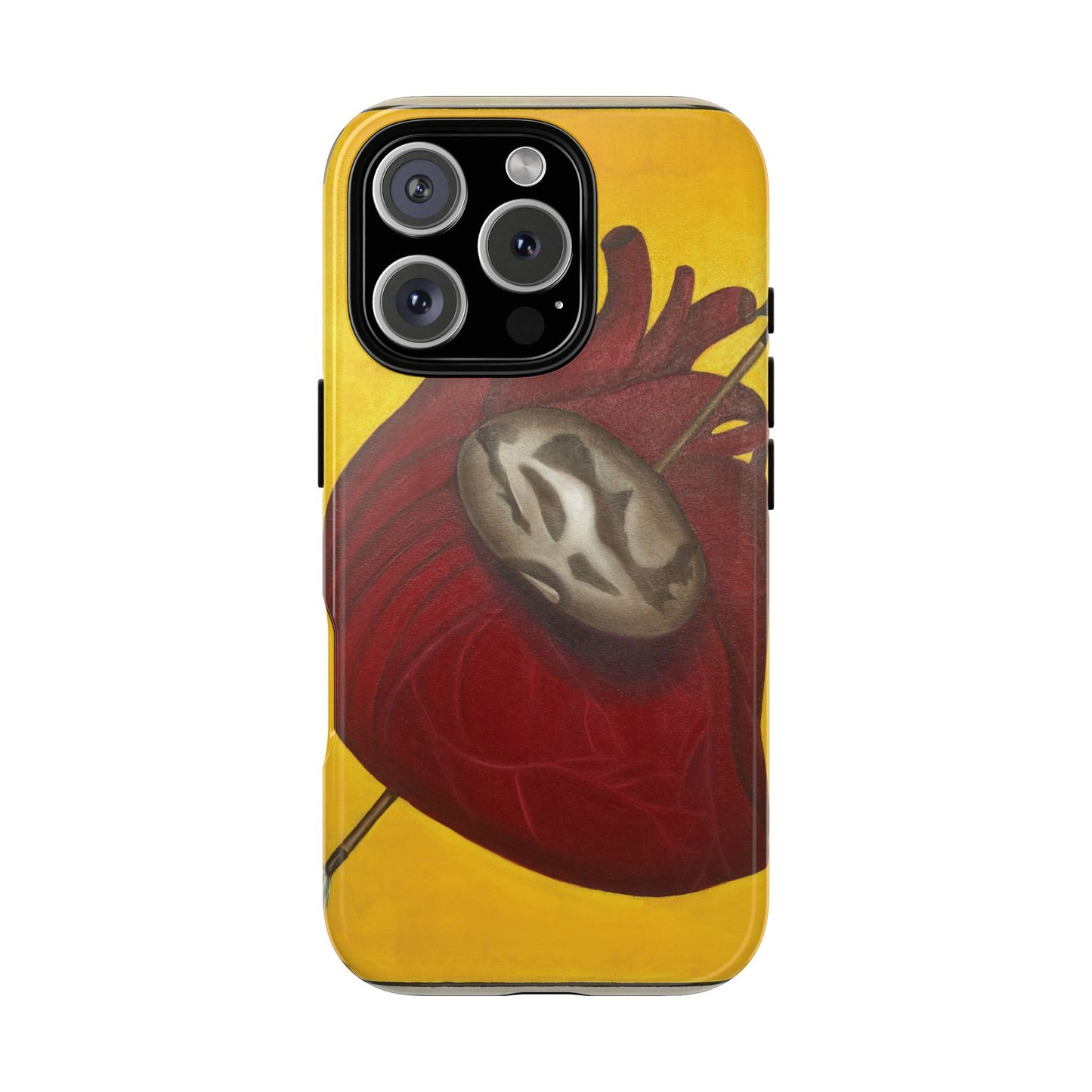Phone Case NO.27 - EL CORAZÓN