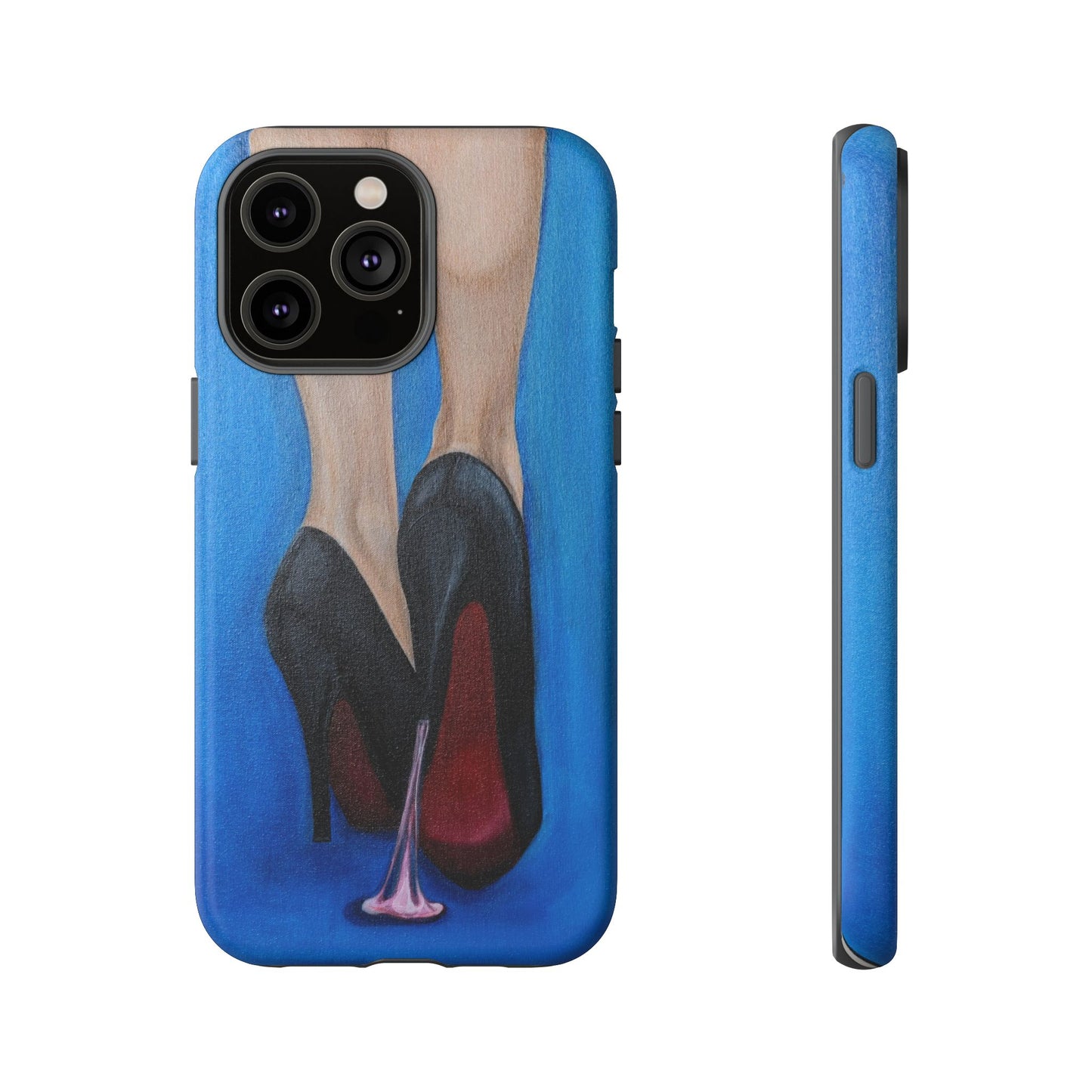 Phone Case NO.3 - La Dama