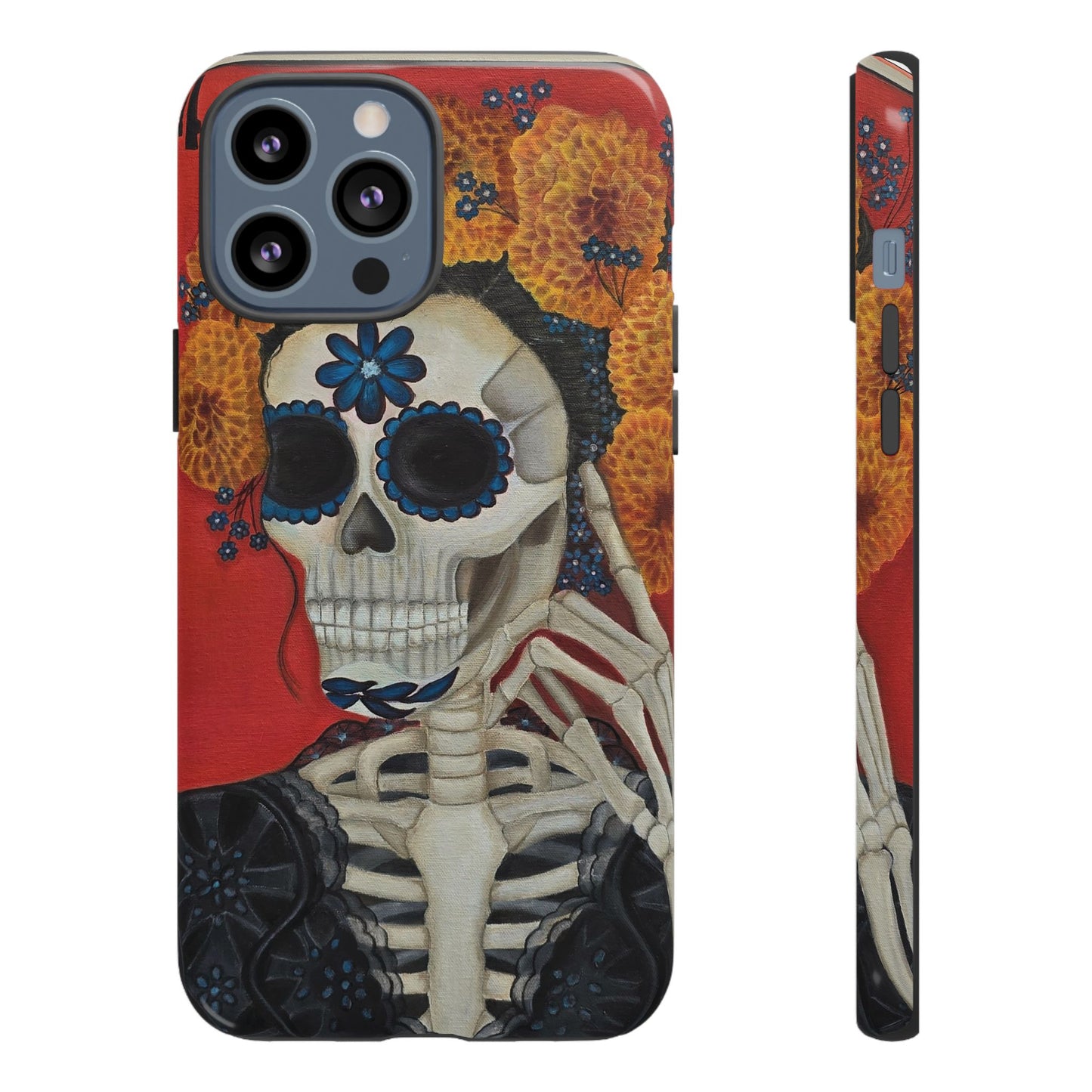 Phone Case NO.14 - La Muerte