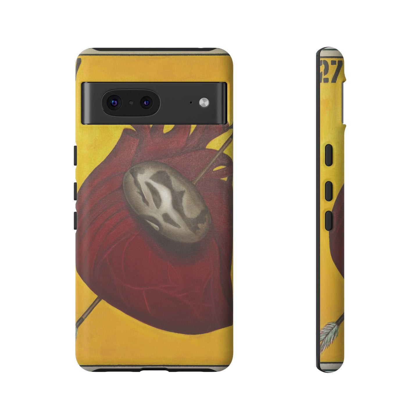 Phone Case NO.27 - EL CORAZÓN