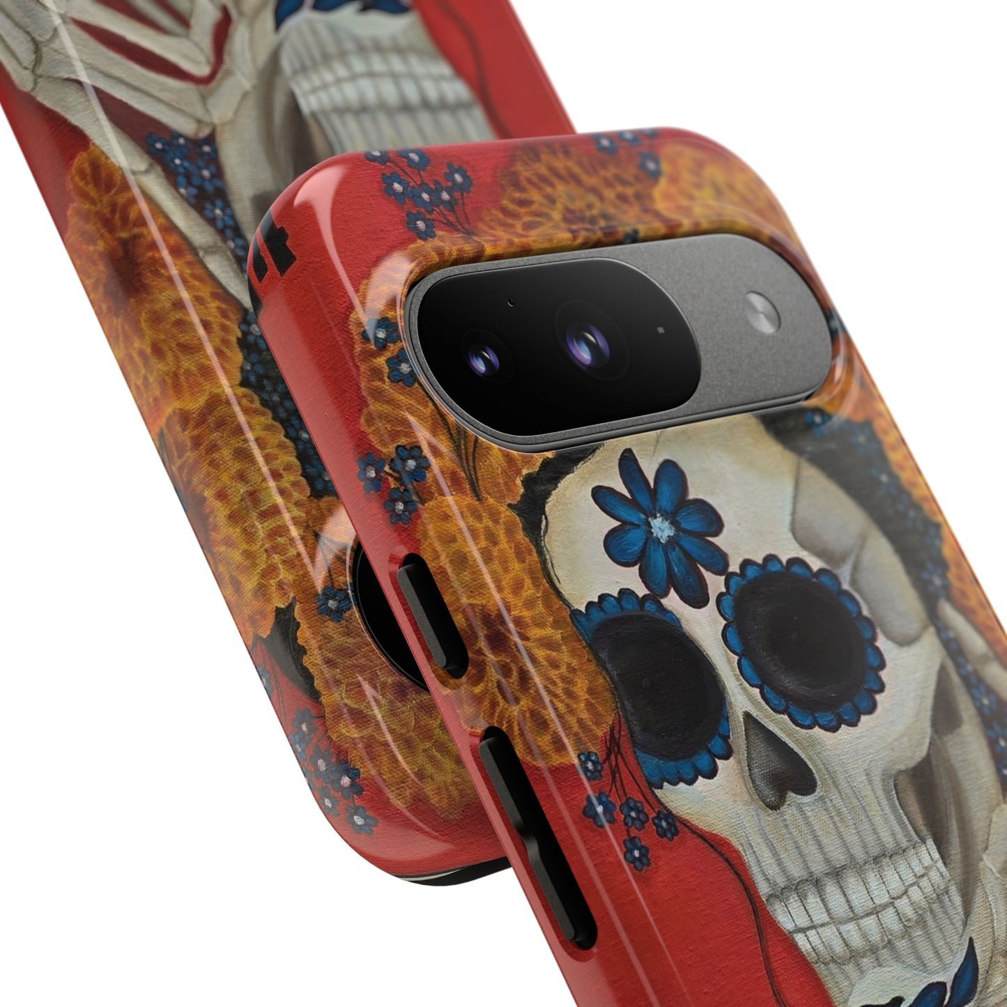 Phone Case NO.14 - La Muerte