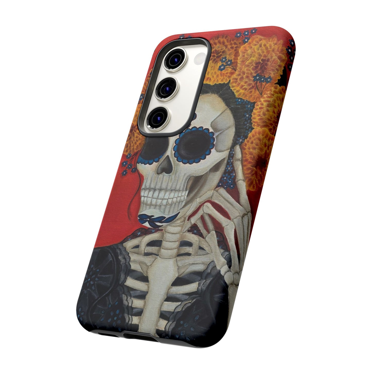 Phone Case NO.14 - La Muerte