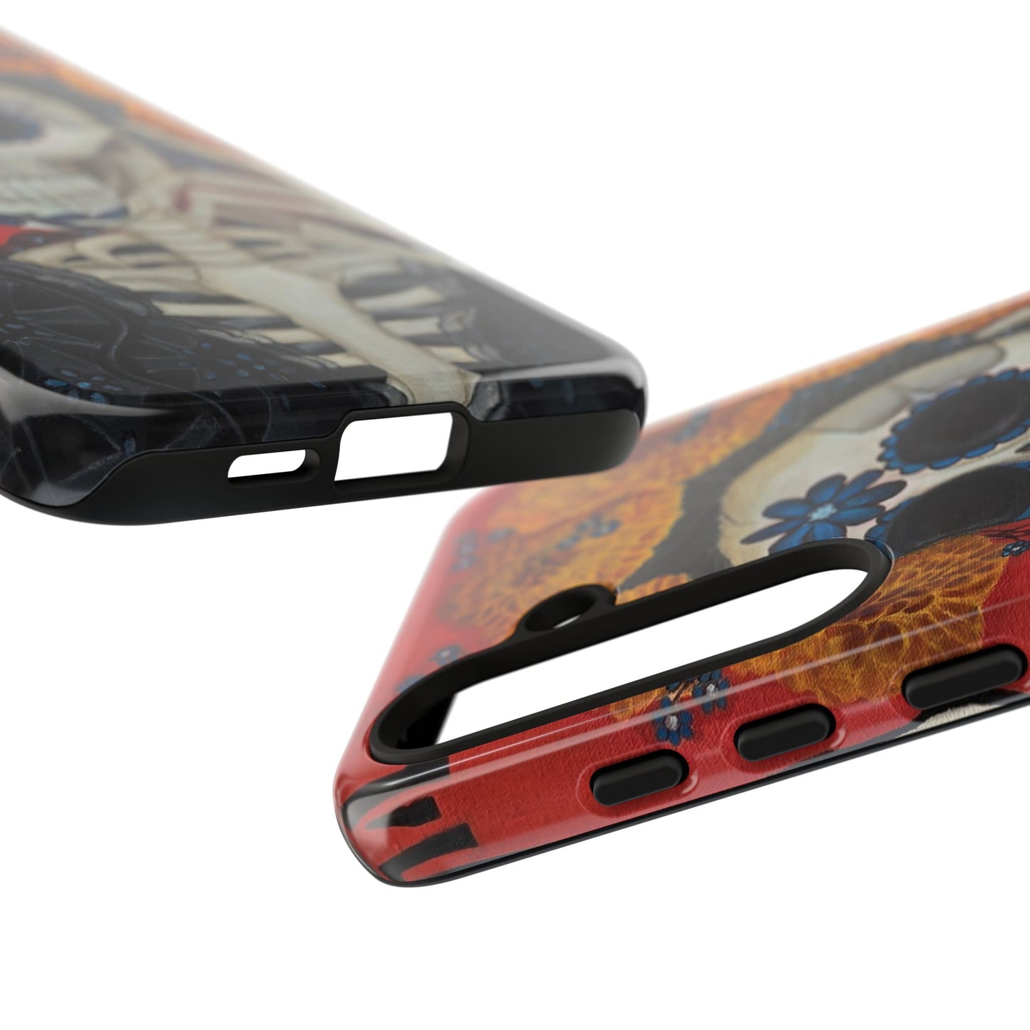 Phone Case NO.14 - La Muerte