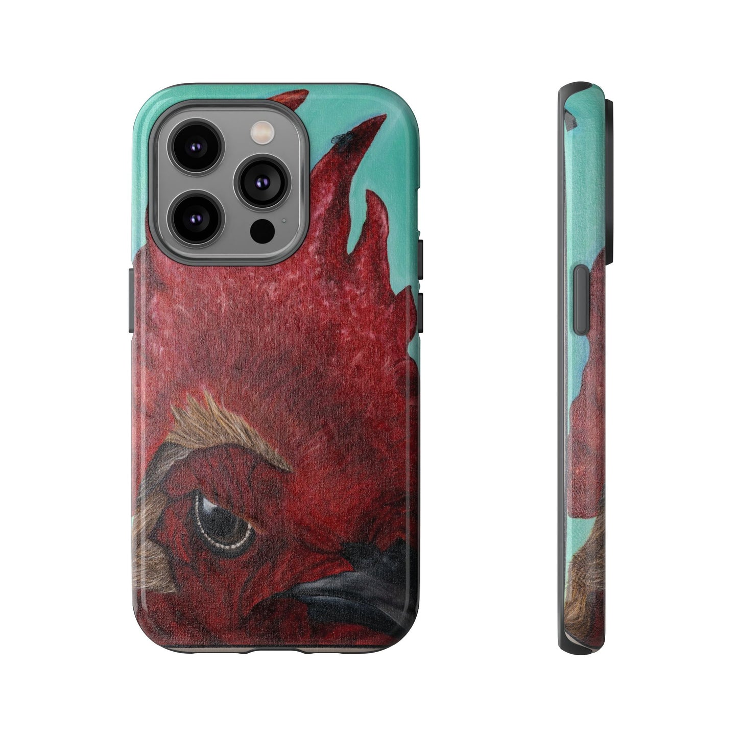 Phone Case NO.1- El Gallo