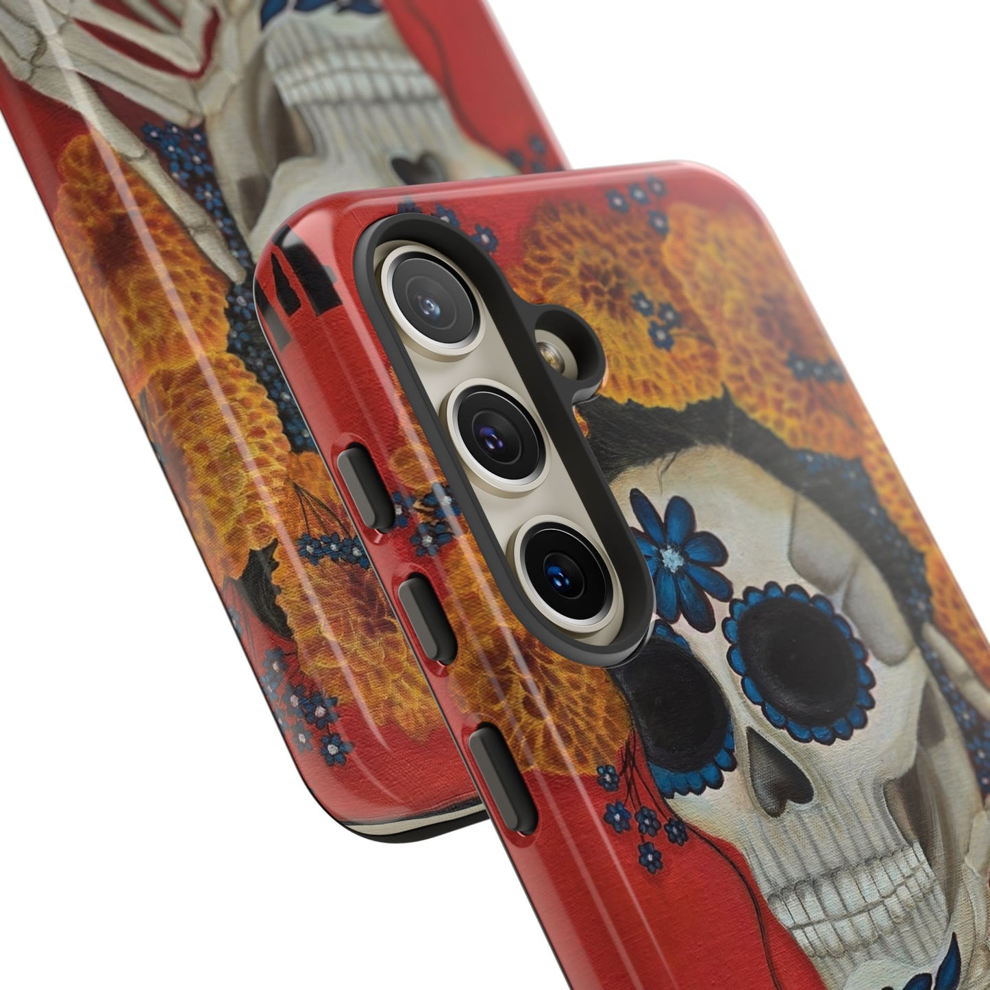 Phone Case NO.14 - La Muerte