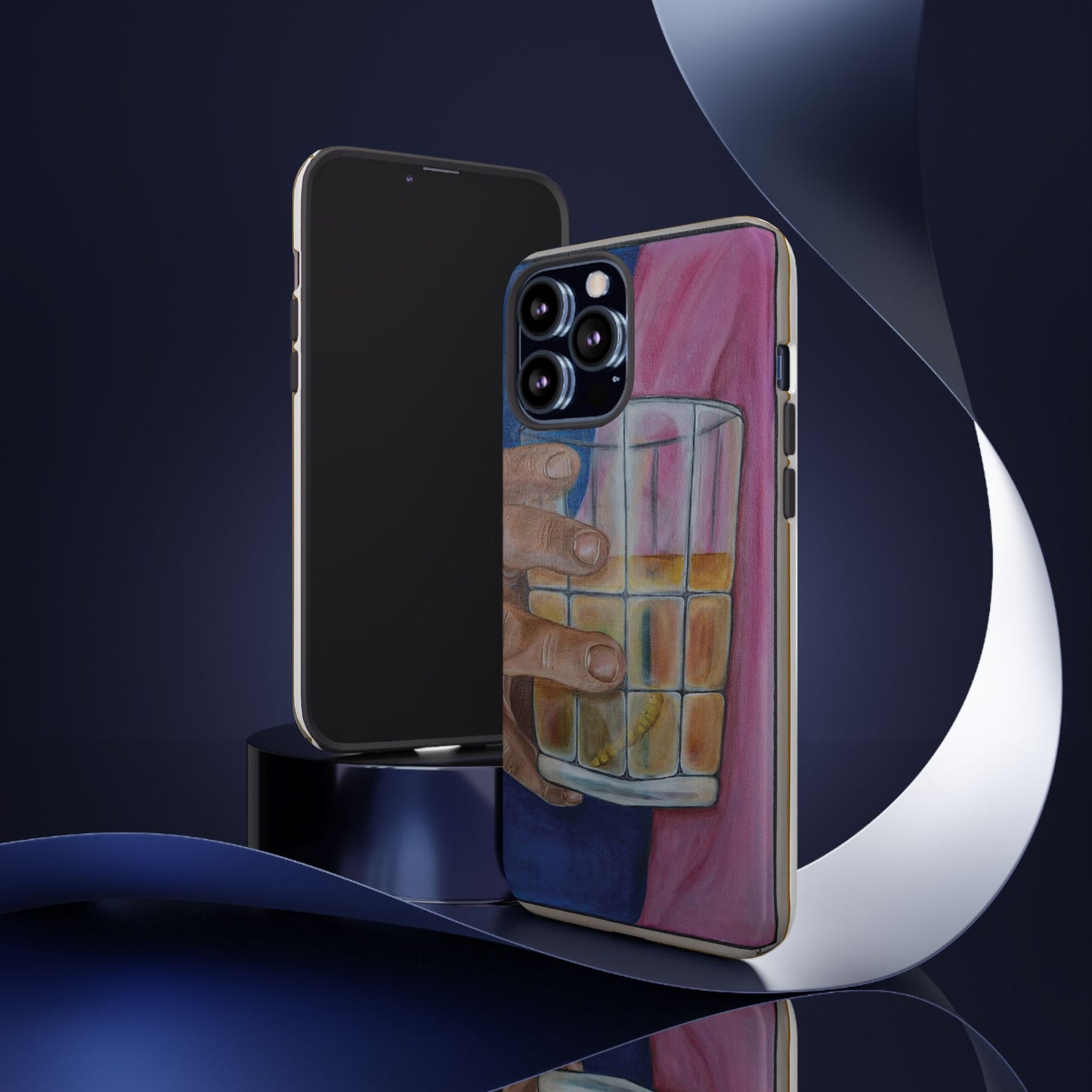 Phone Case NO.25 - El Borracho
