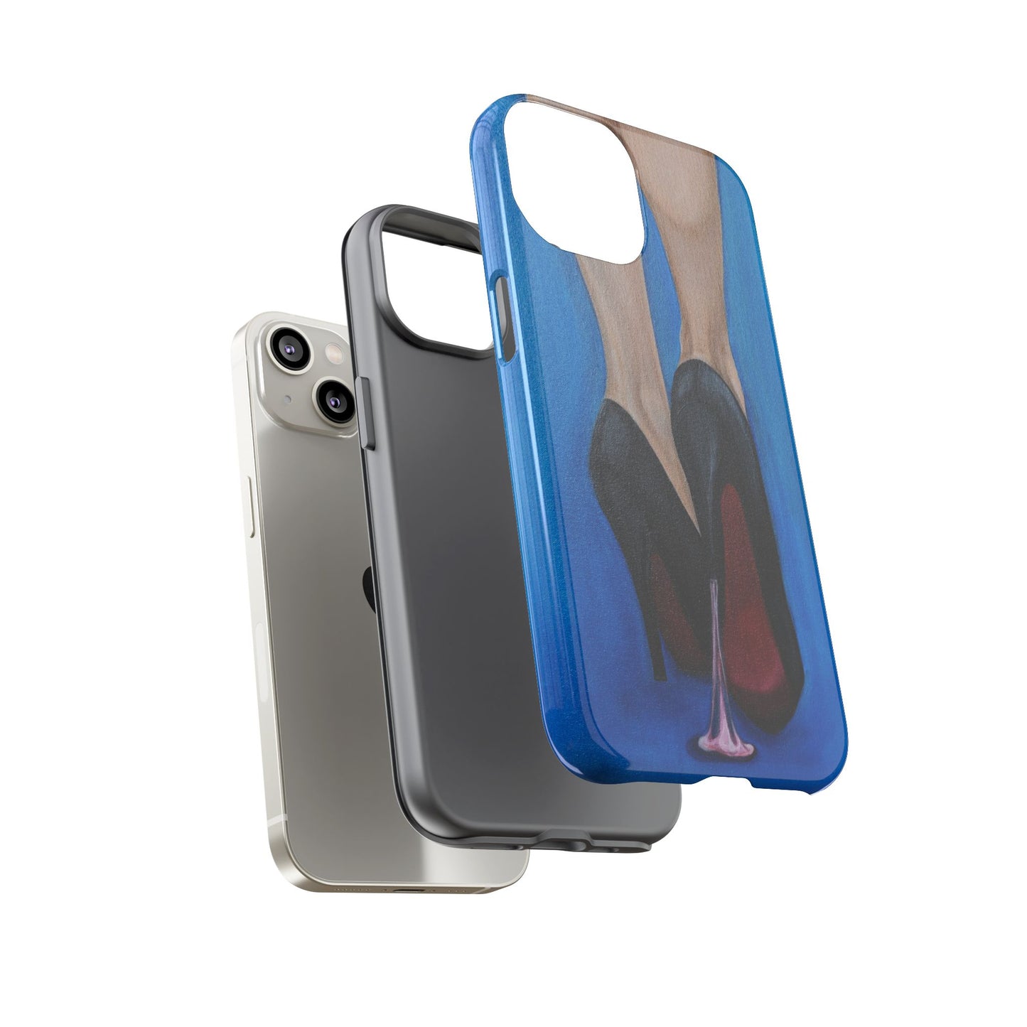 Phone Case NO.3 - La Dama