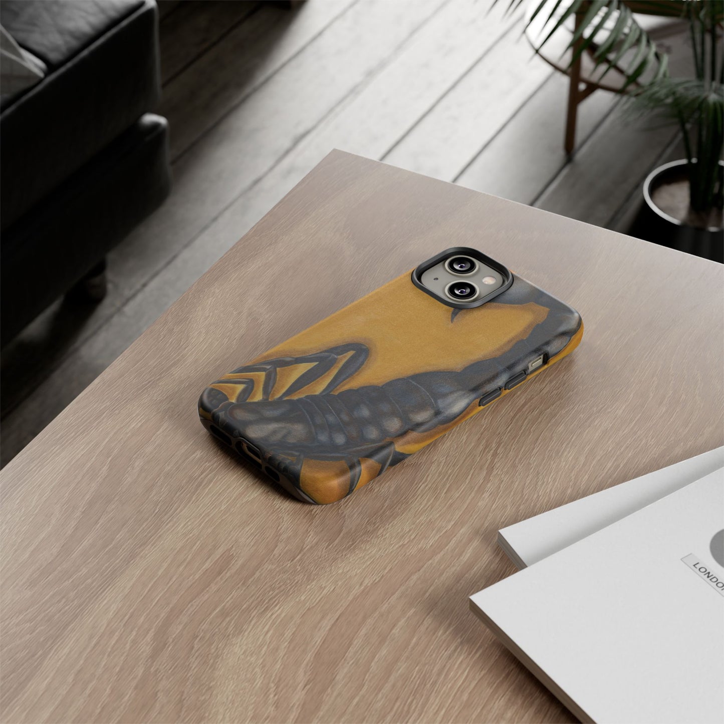 Phone Case NO.40 - El Alacrán