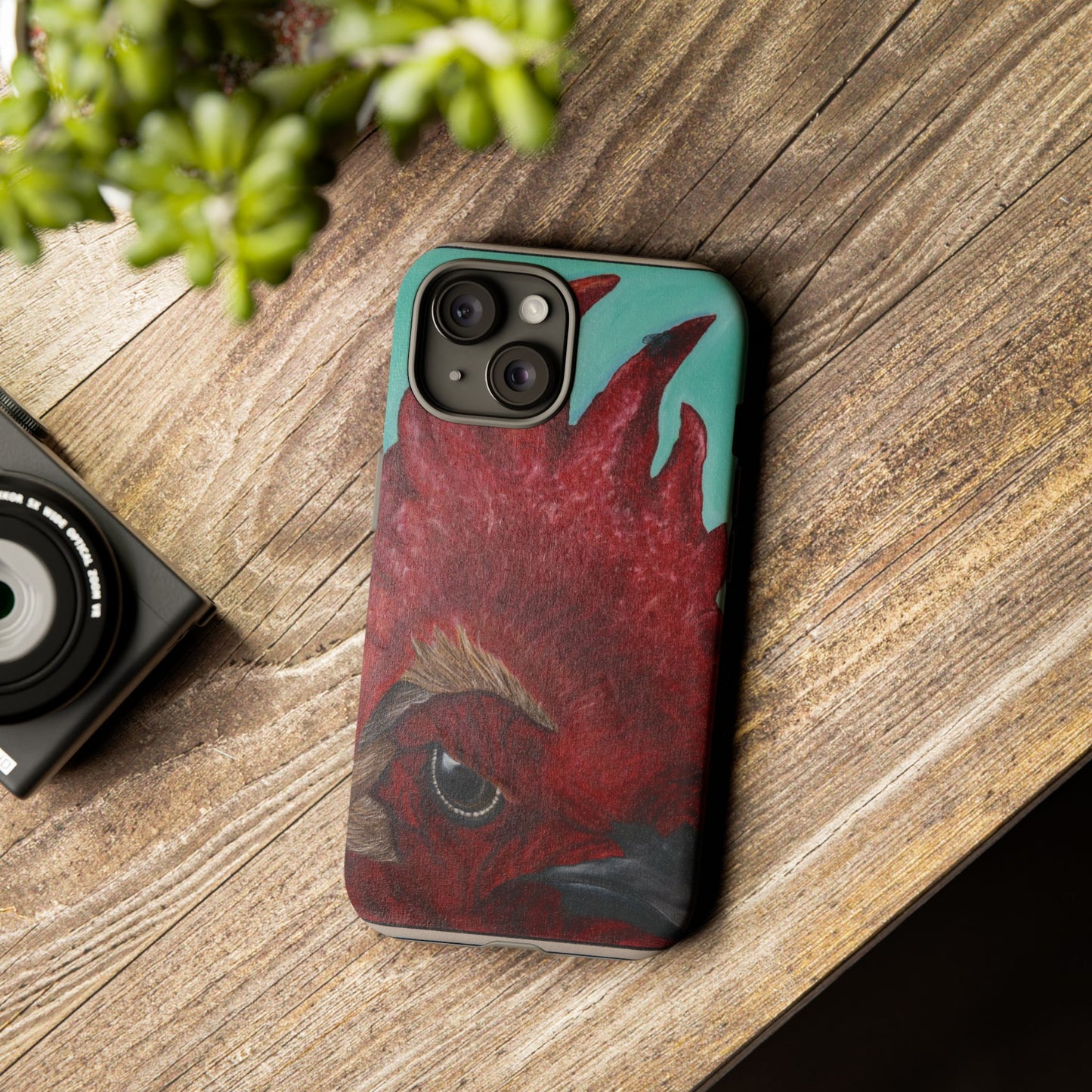 Phone Case NO.1- El Gallo