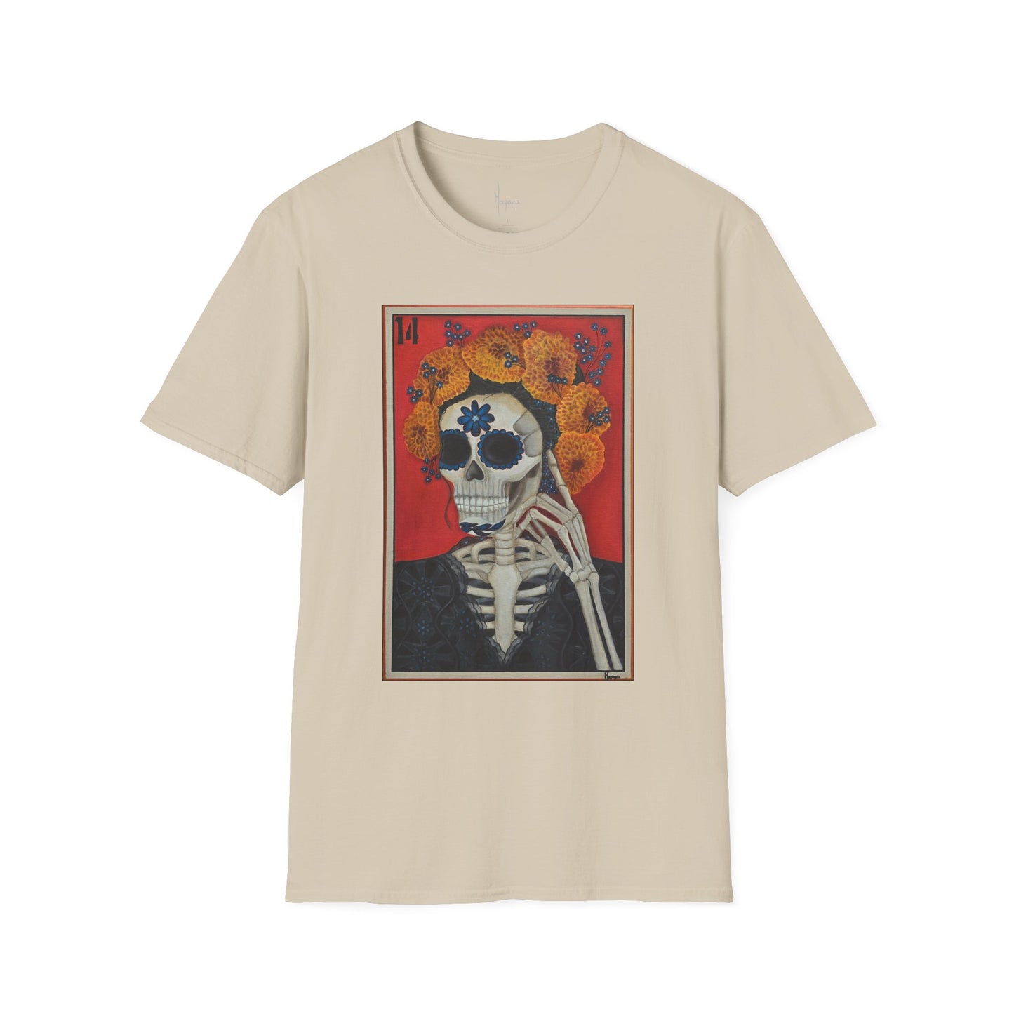 LIMITED EDITION NO.14 LA MUERTE T-Shirt