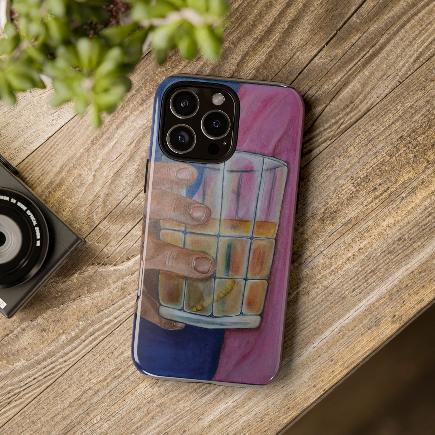 Phone Case NO.25 - El Borracho