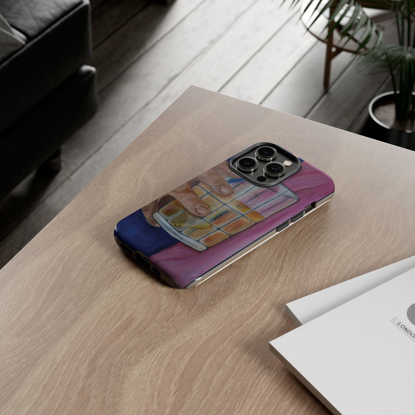 Phone Case NO.25 - El Borracho