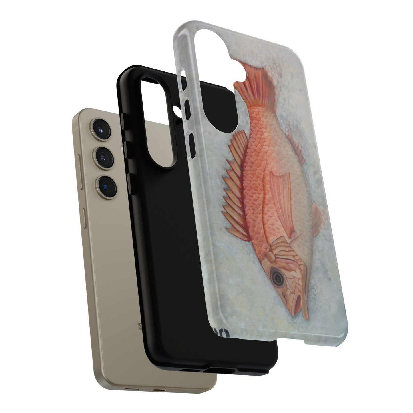 Phone Case - N0.50 EL PESCADO