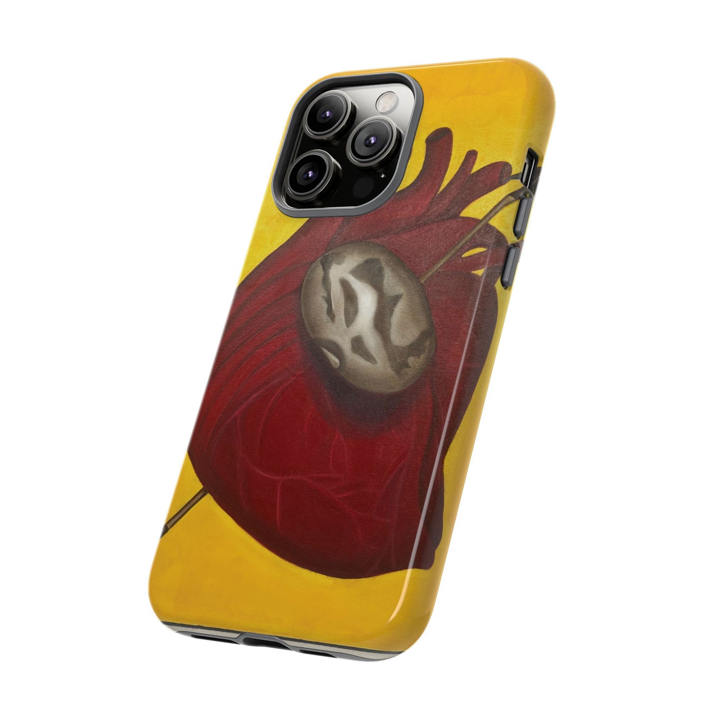 Phone Case NO.27 - EL CORAZÓN