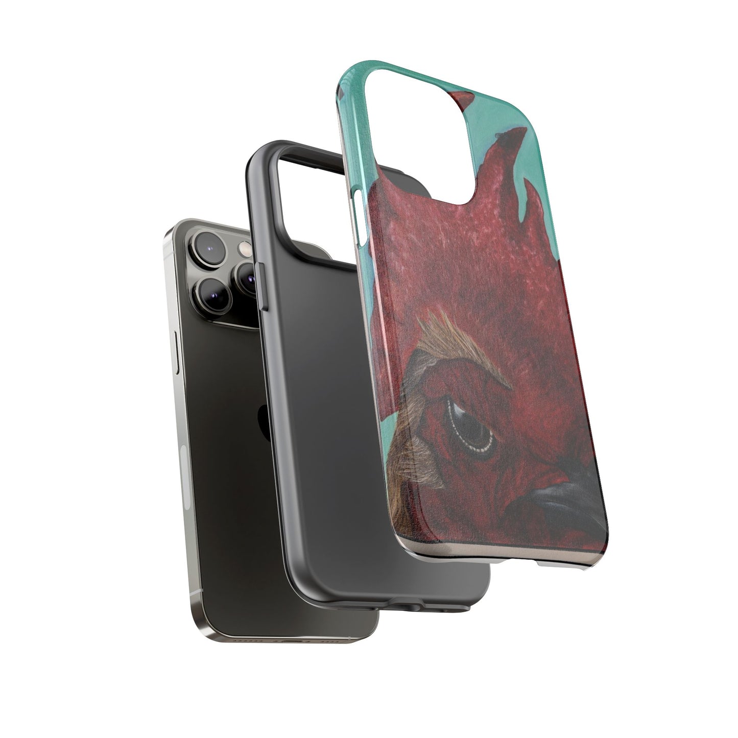 Phone Case NO.1- El Gallo