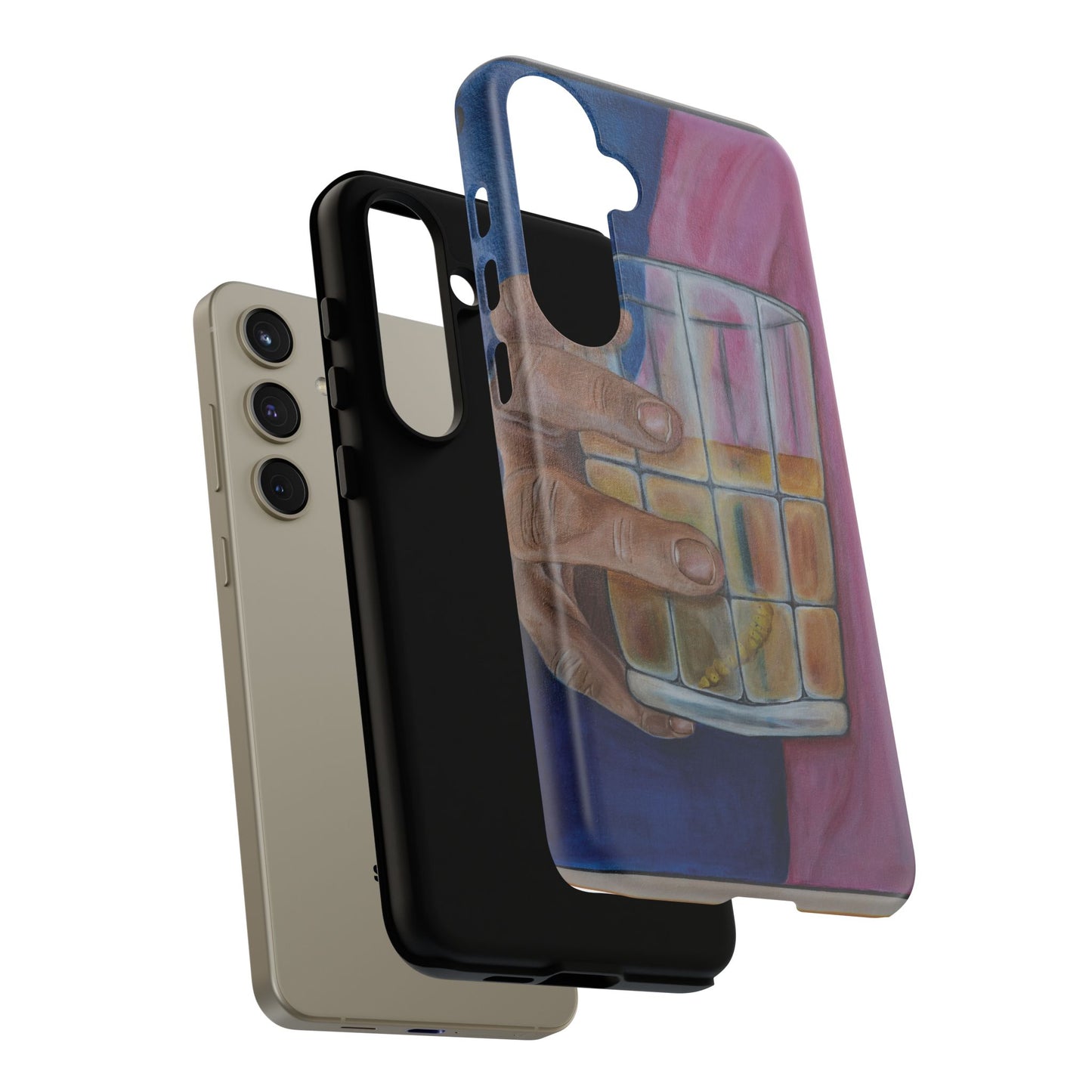 Phone Case NO.25 - El Borracho
