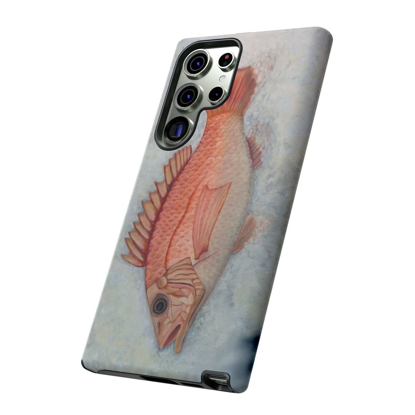 Phone Case - N0.50 EL PESCADO