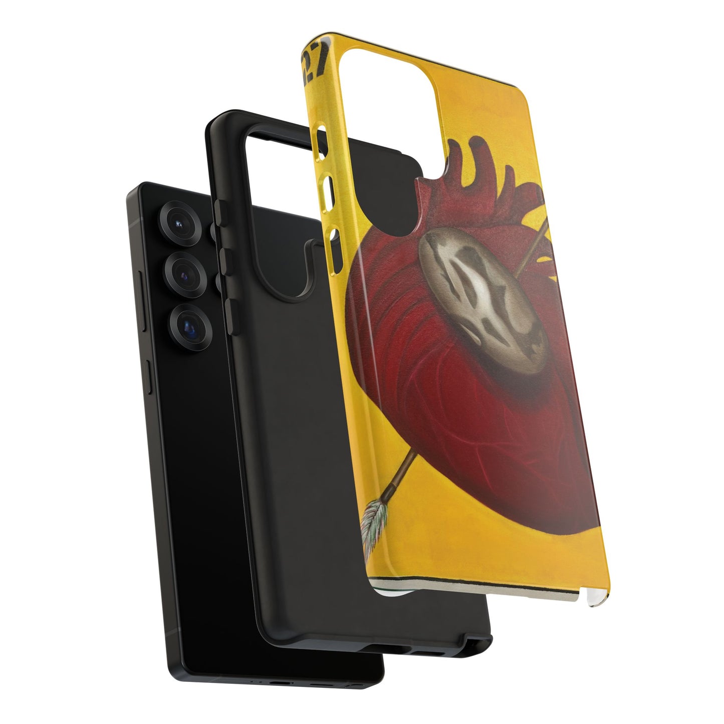 Phone Case NO.27 - EL CORAZÓN