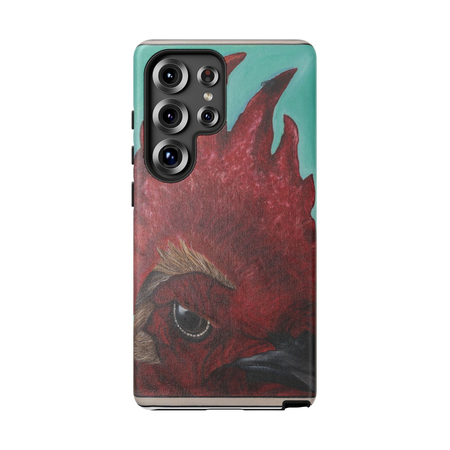 Phone Case NO.1- El Gallo