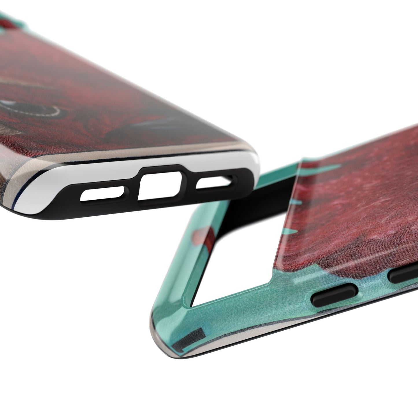Phone Case NO.1- El Gallo