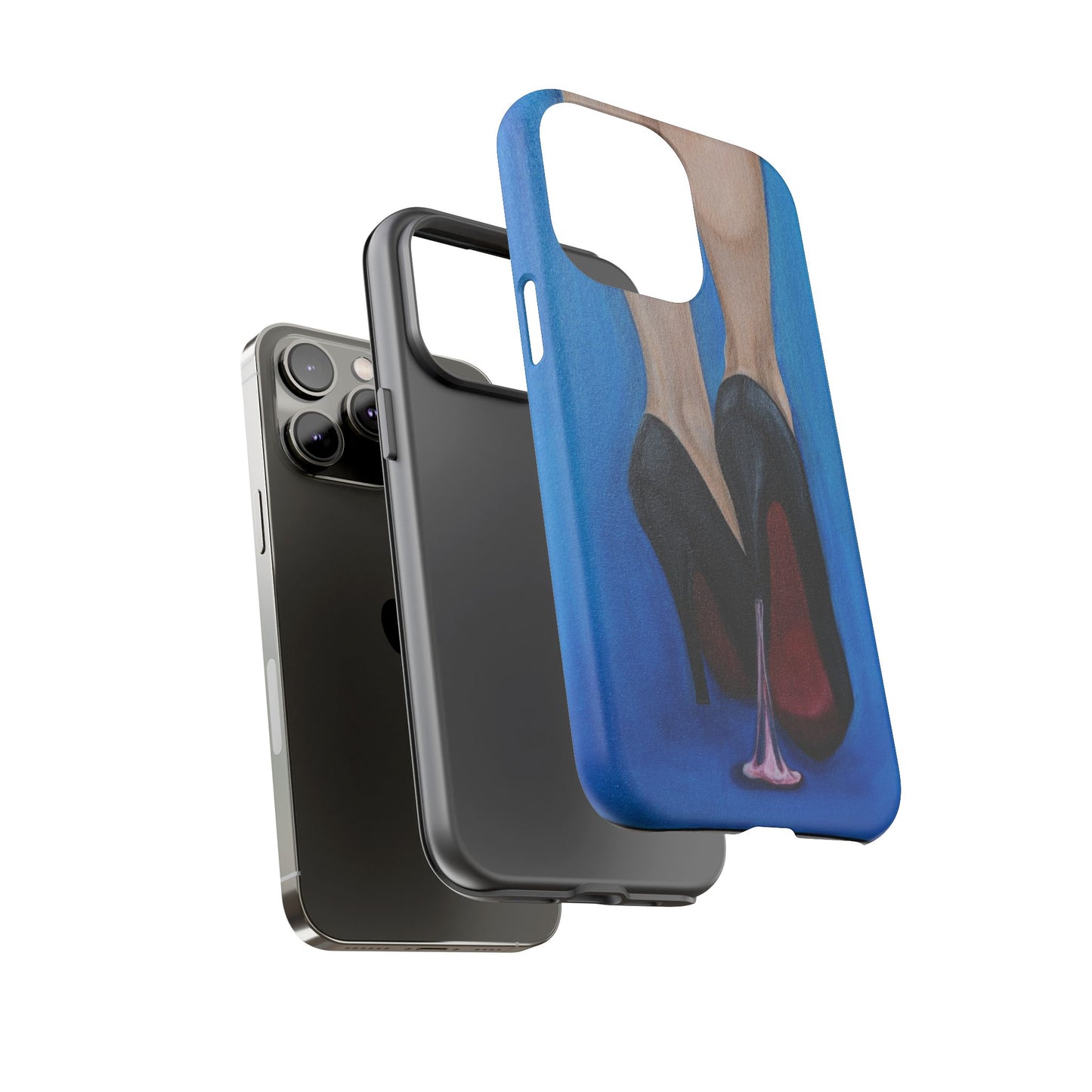 Phone Case NO.3 - La Dama