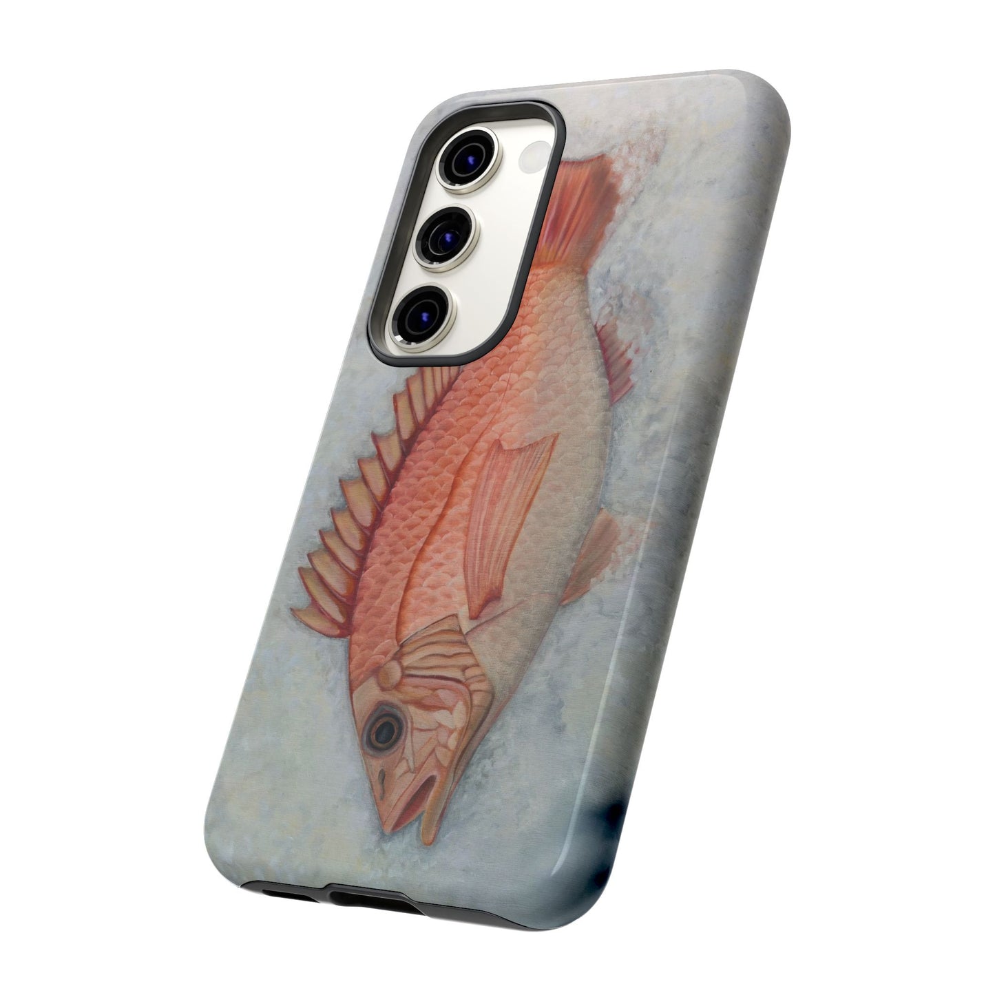 Phone Case - N0.50 EL PESCADO