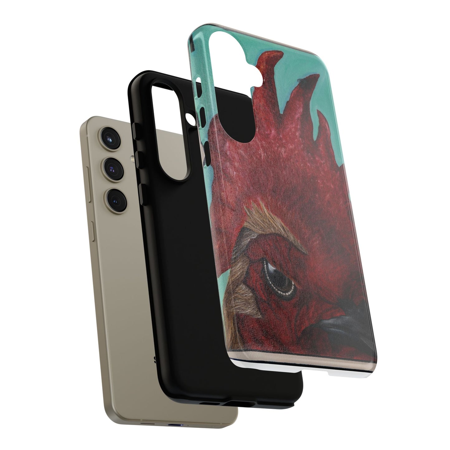 Phone Case NO.1- El Gallo