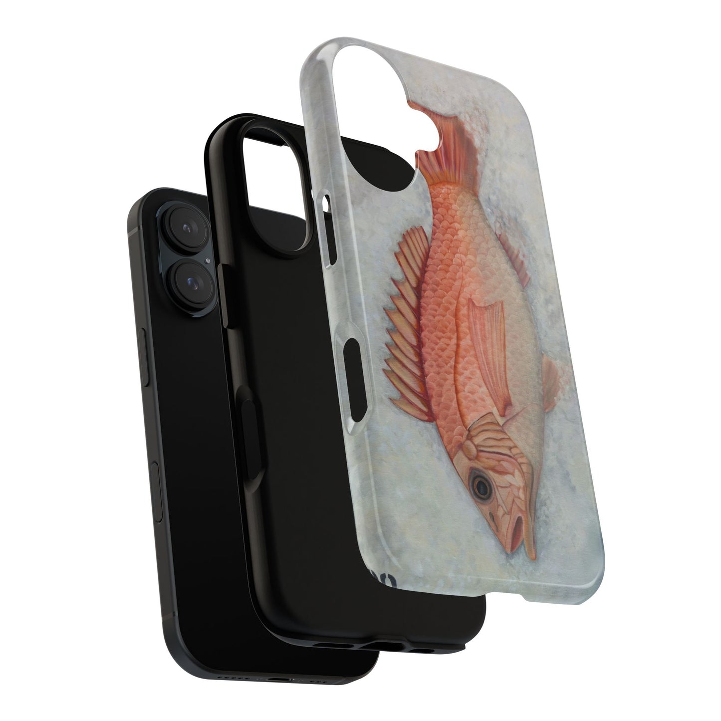 Phone Case - N0.50 EL PESCADO