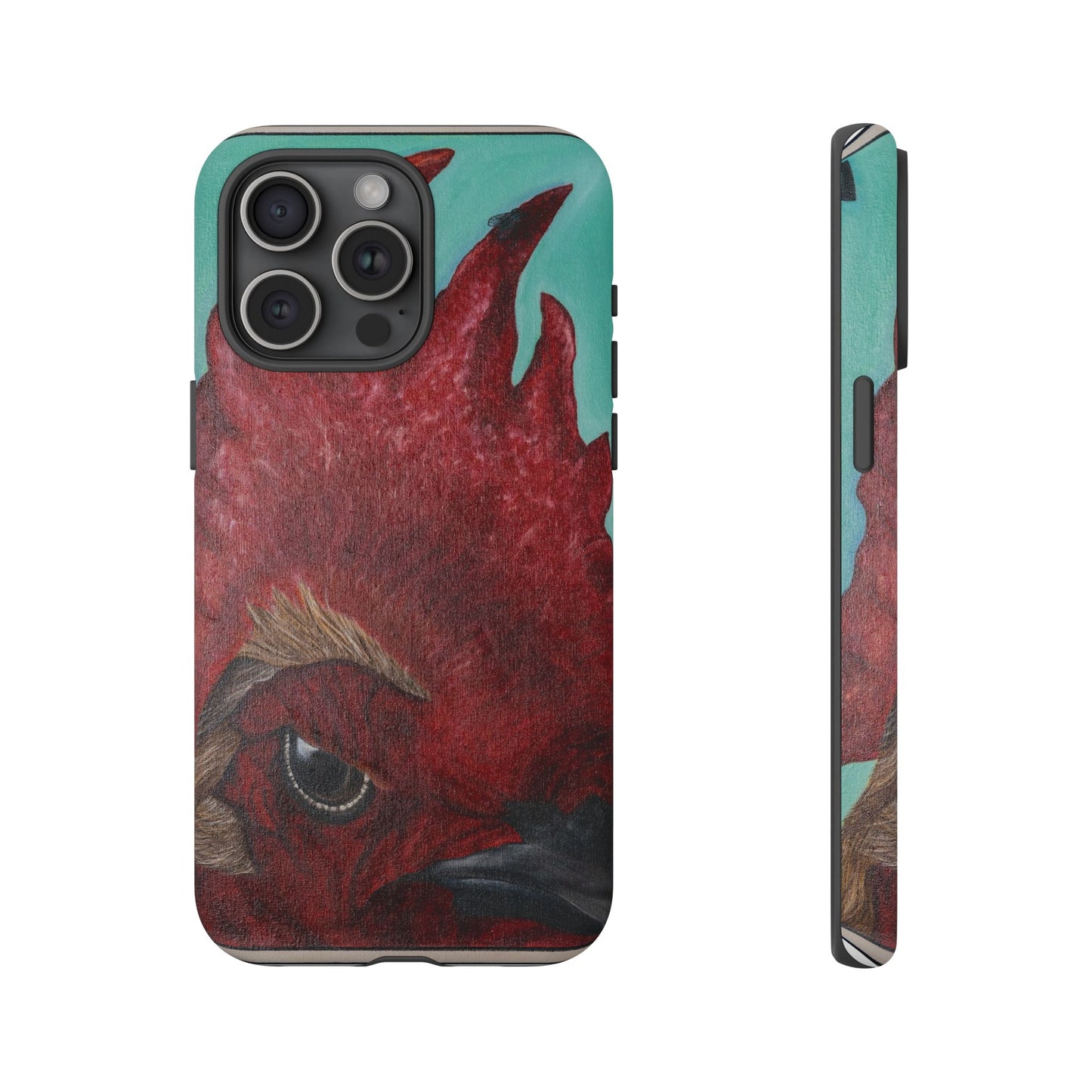 Phone Case NO.1- El Gallo