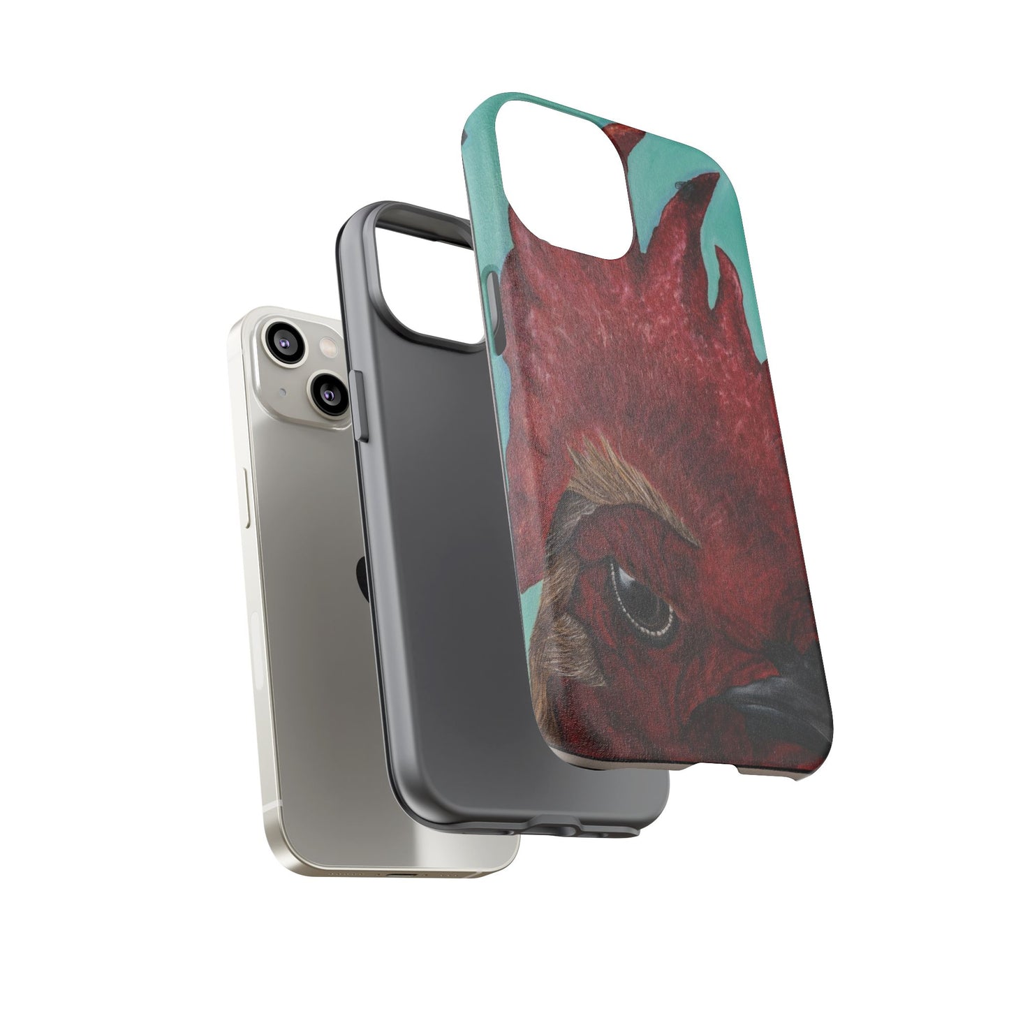 Phone Case NO.1- El Gallo