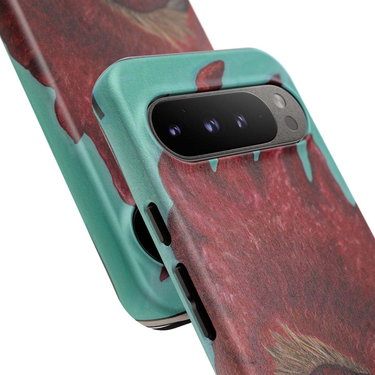 Phone Case NO.1- El Gallo