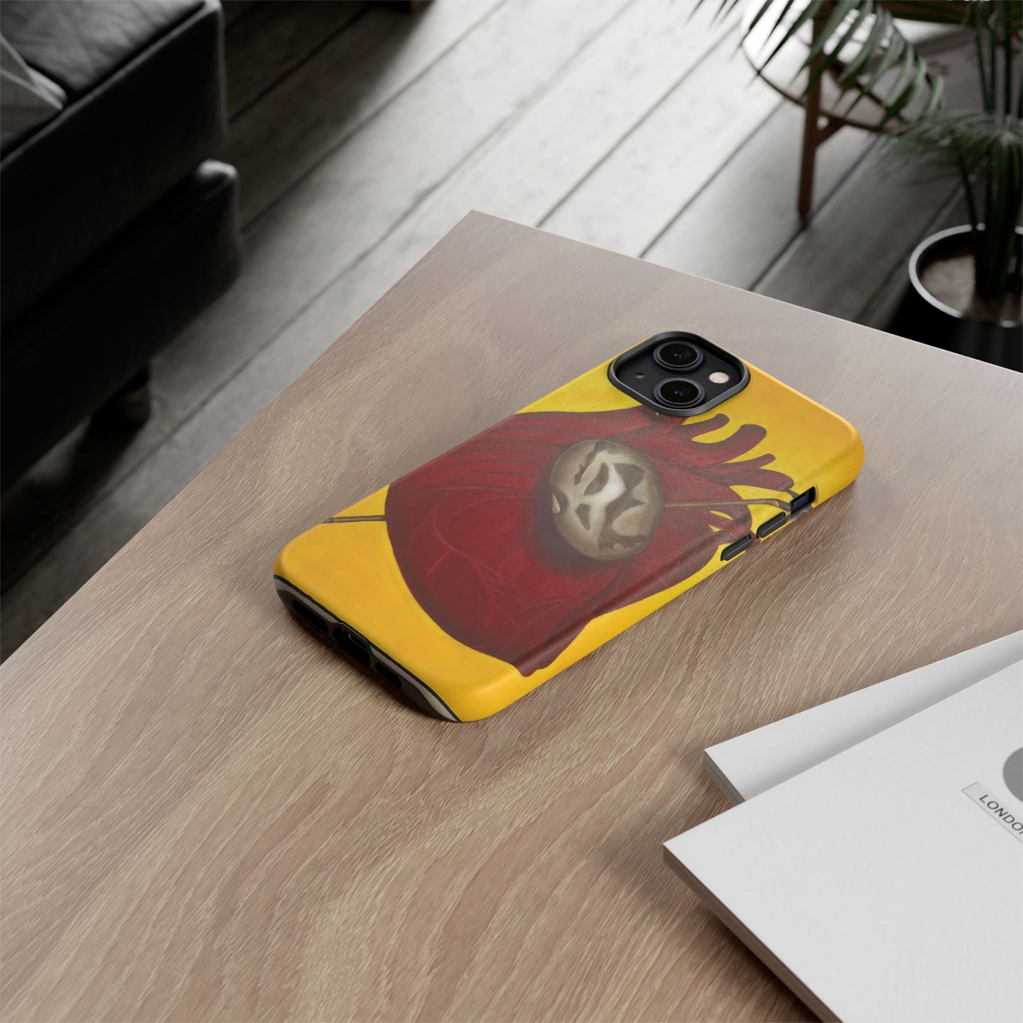 Phone Case NO.27 - EL CORAZÓN
